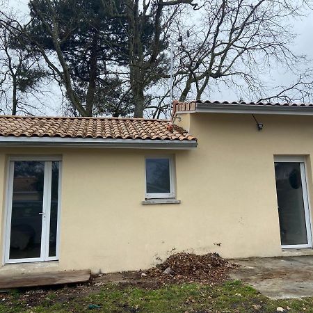 Studio Proche Bordeaux Cadaujac Екстериор снимка
