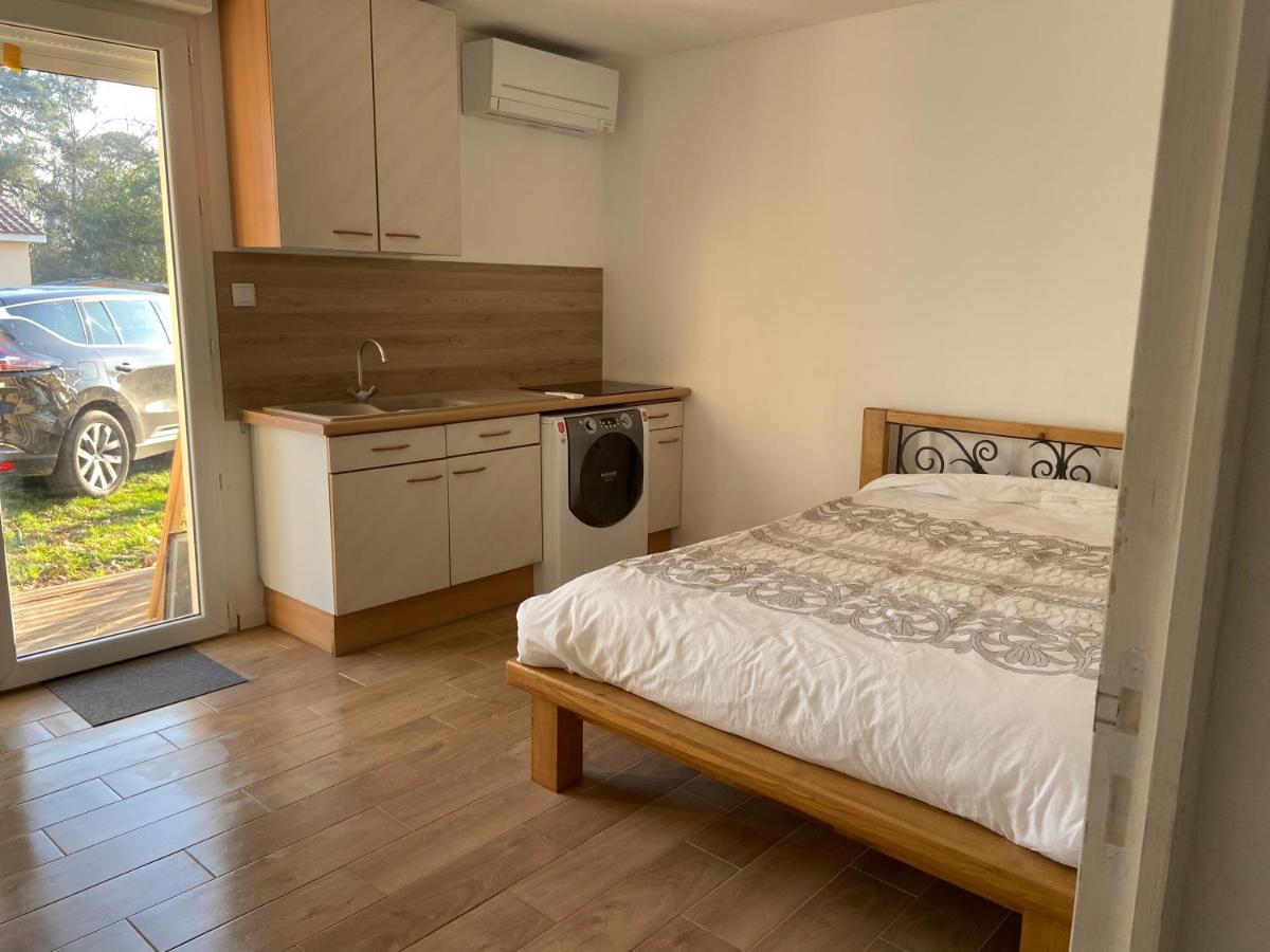 Studio Proche Bordeaux Cadaujac Екстериор снимка