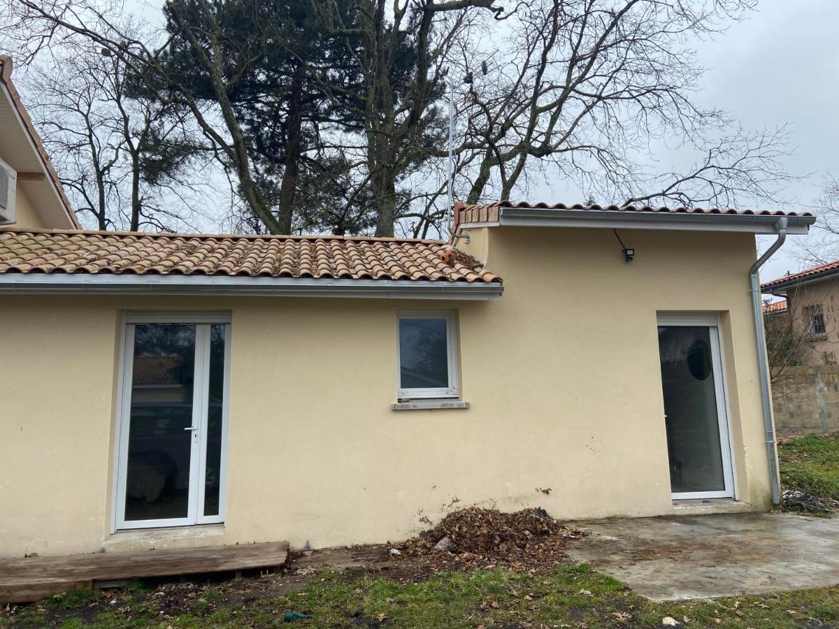Studio Proche Bordeaux Cadaujac Екстериор снимка