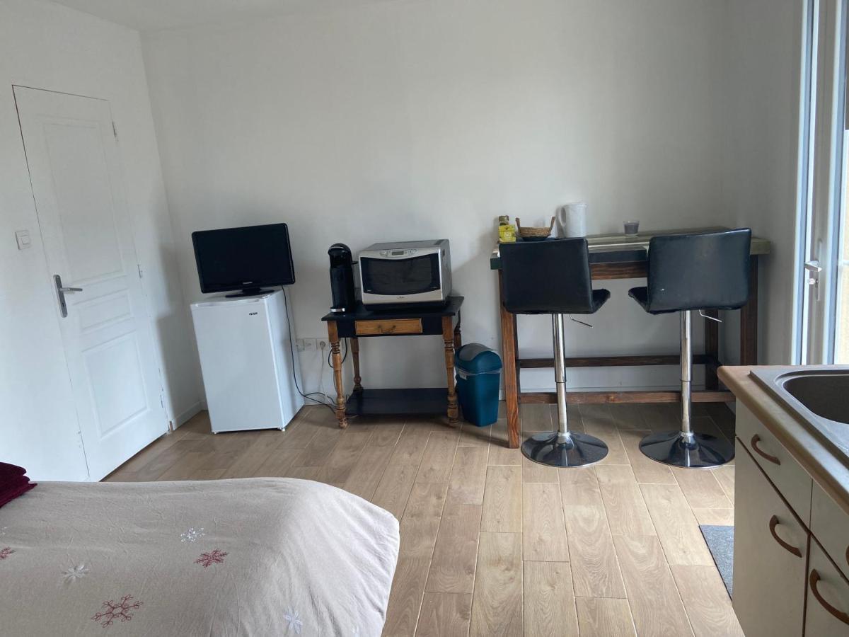 Studio Proche Bordeaux Cadaujac Екстериор снимка